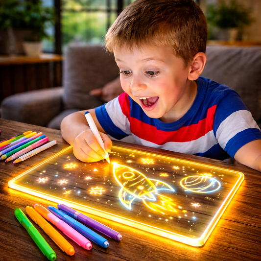 LumiPad™ – Tableta de dibujo LED