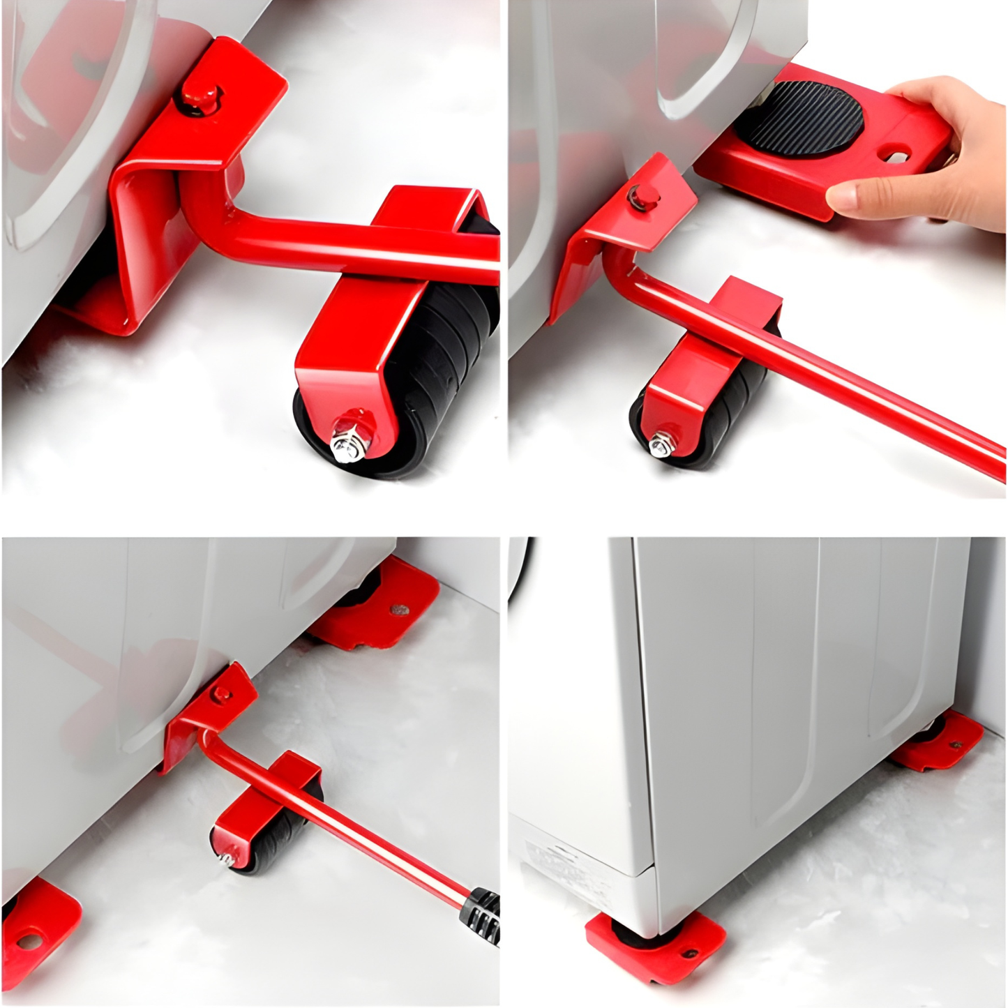 MueveFácilPro™ – Kit Levanta y Mueve Muebles