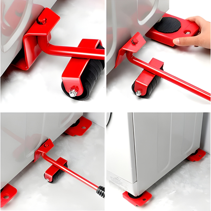 MueveFácilPro™ – Kit Levanta y Mueve Muebles
