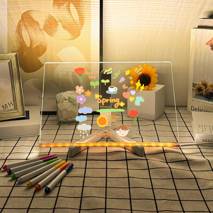 LumiPad™ – Tableta de dibujo LED